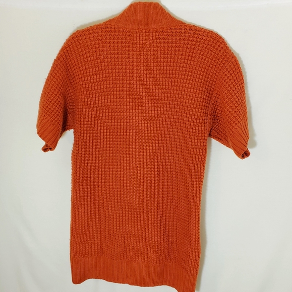 Michael Kors cardigan short sleeve size small - Picture 7 of 8